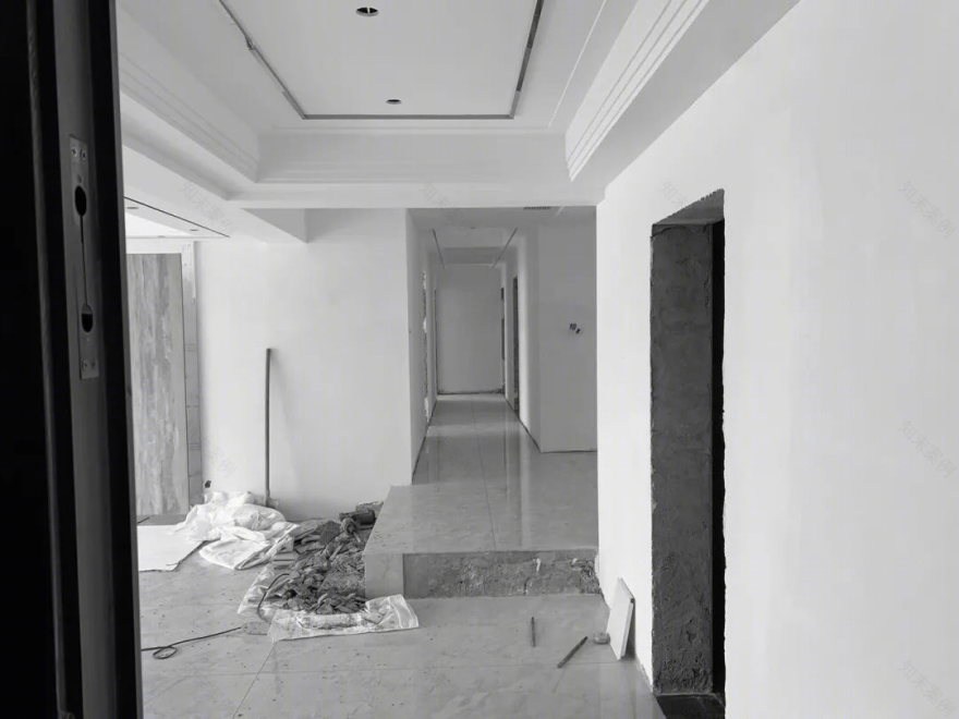 白色谷物私宅丨中国临沂丨BEN BAI DESIGN 本白设计-16