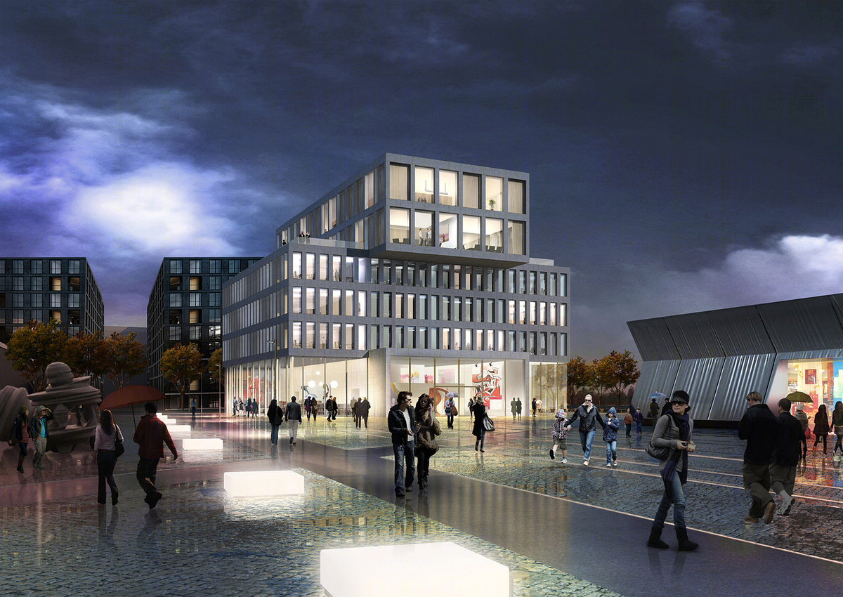 德国柏林孔斯特大学创意设计丨Barcode Architects & Habiter Autrement-13