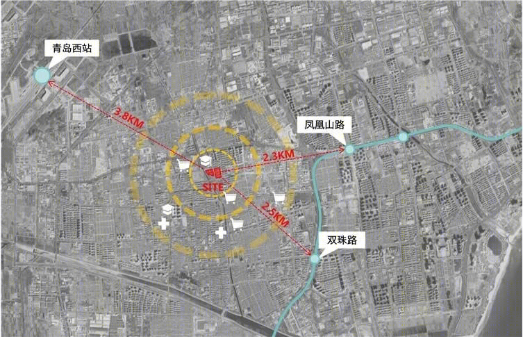 绿地青岛·国际花都 | 新古典风格的精神场所-14