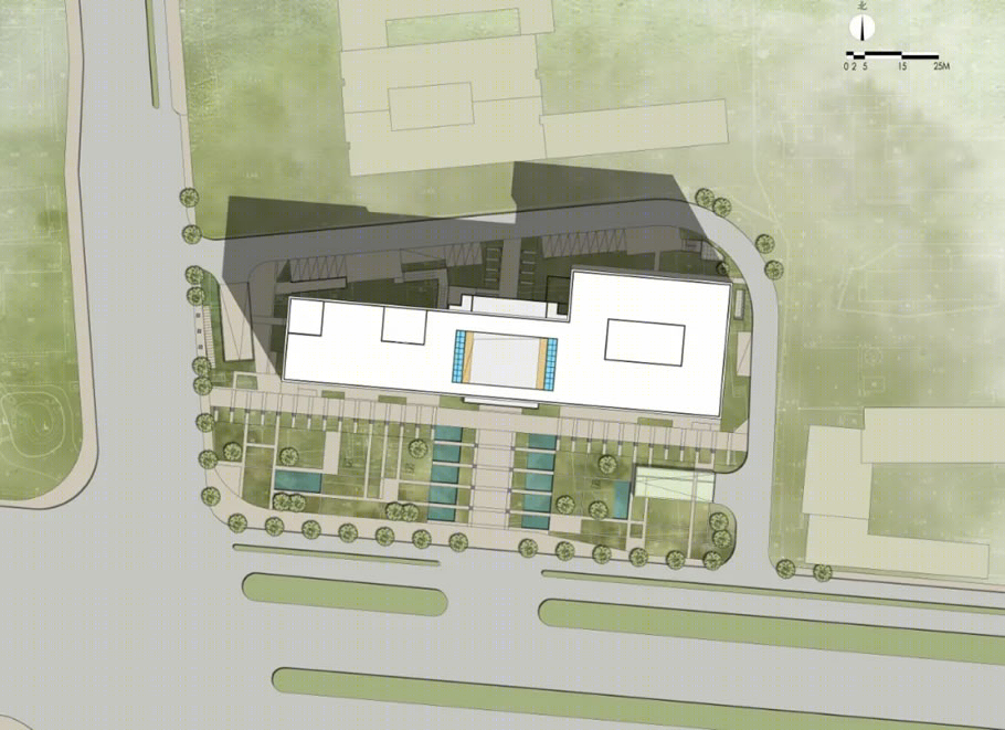 杭州金融地标综合体丨中国杭州丨浙江大学建筑设计研究院-49