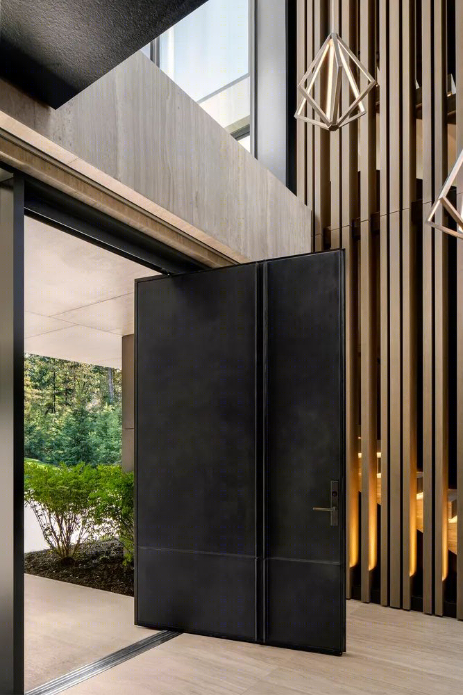 SAOTA 设计三座豪宅，诠释现代简约与自然共生-42