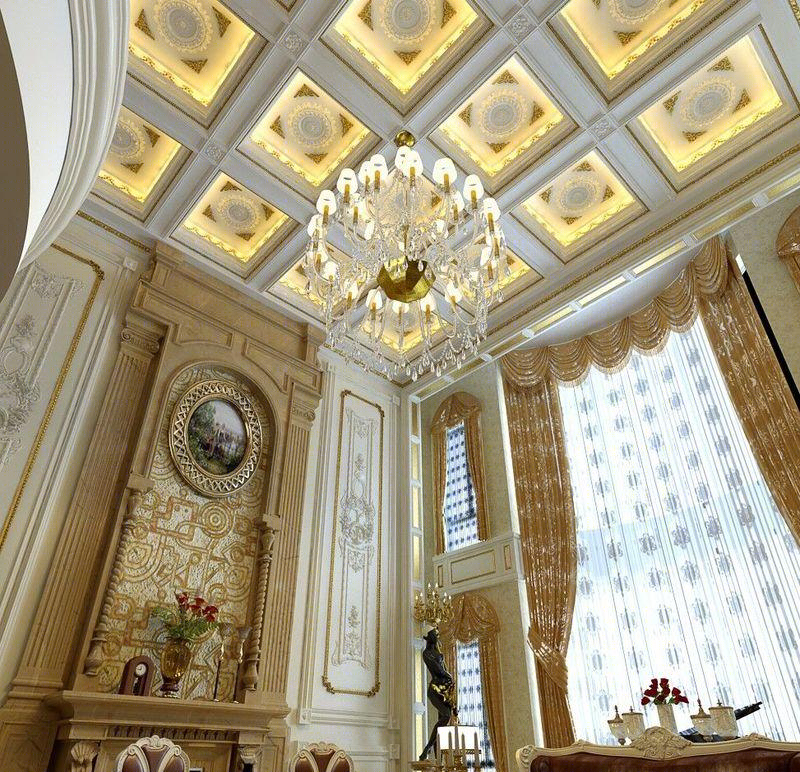 28亚泰楼王欧式新古典-15