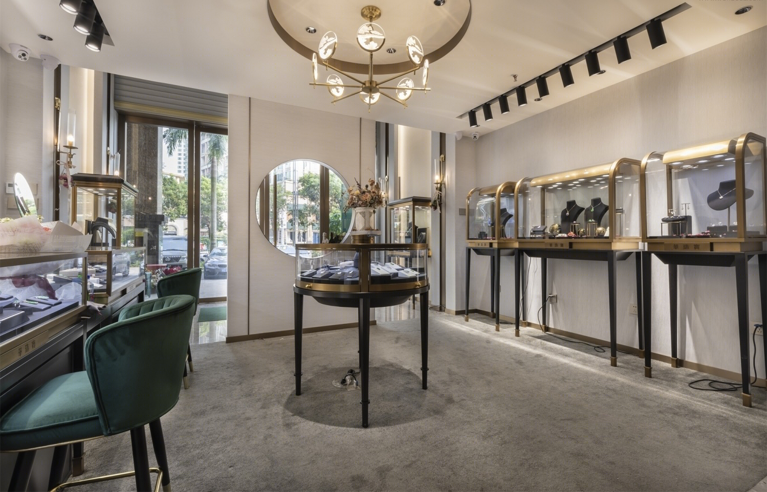 熙龙湾 华·珠宝店-55