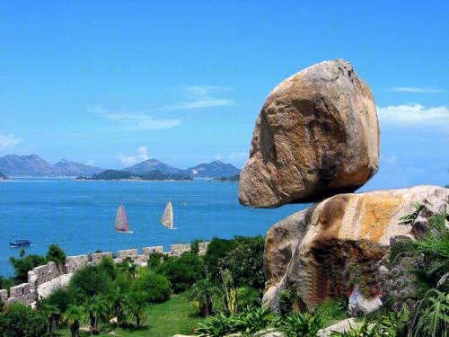 福建东山岛海席漂浮酒店 | 与海共舞,独享海上美景-93
