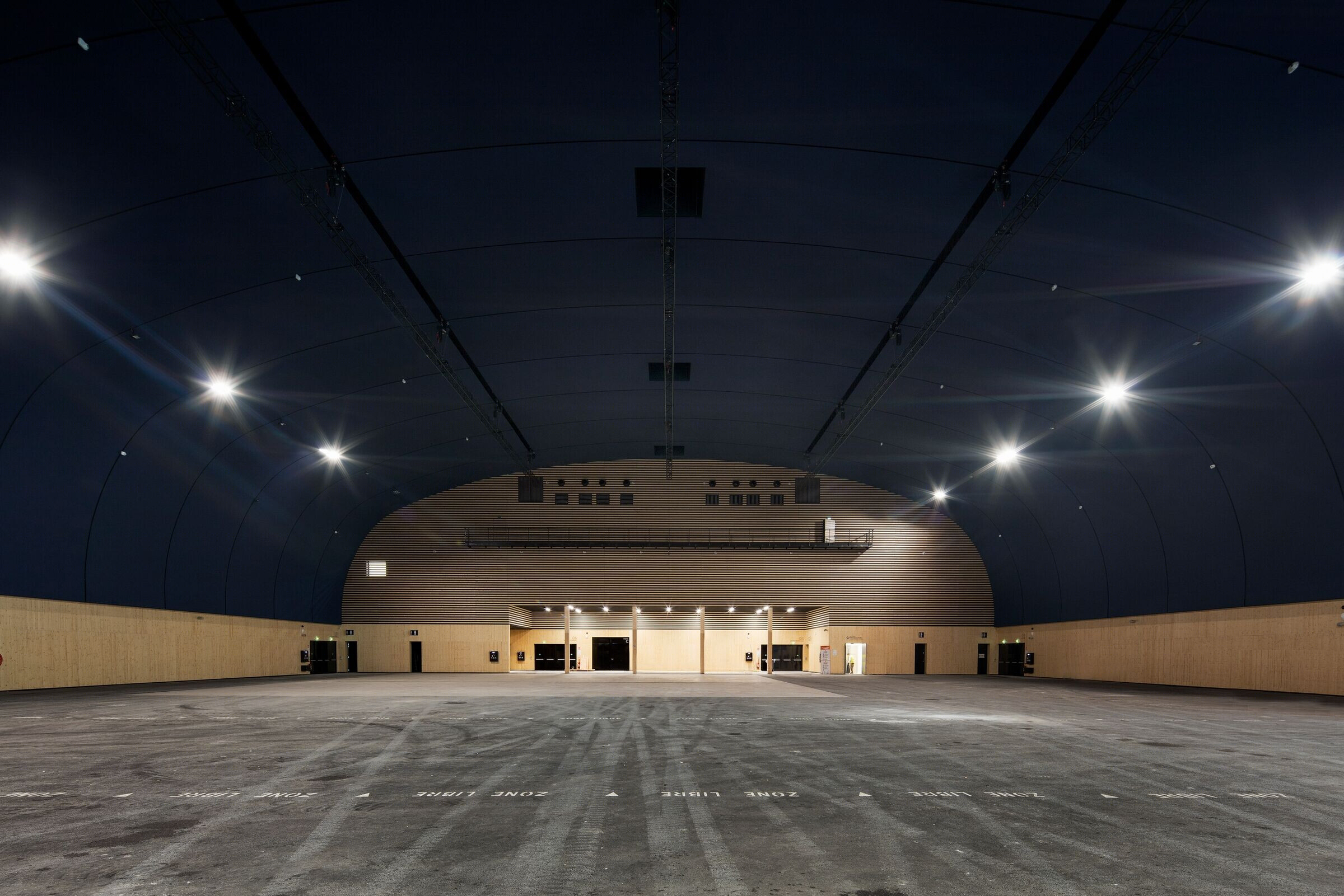 巴黎临时大皇宫丨法国巴黎丨Wilmotte & Associés Architectes-42