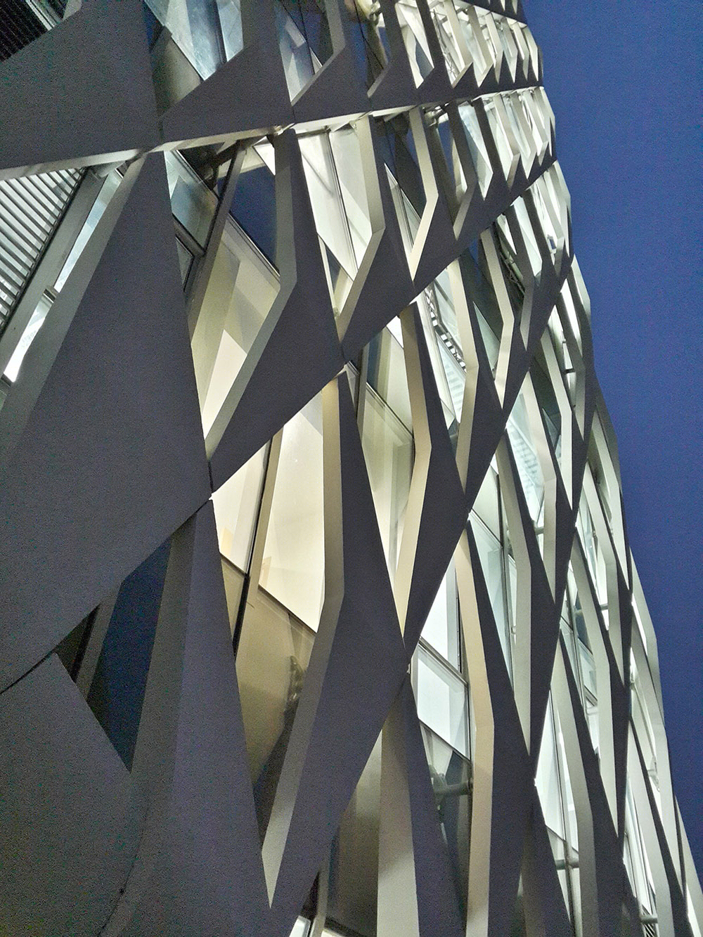 北京建筑工程学院新图书馆-7