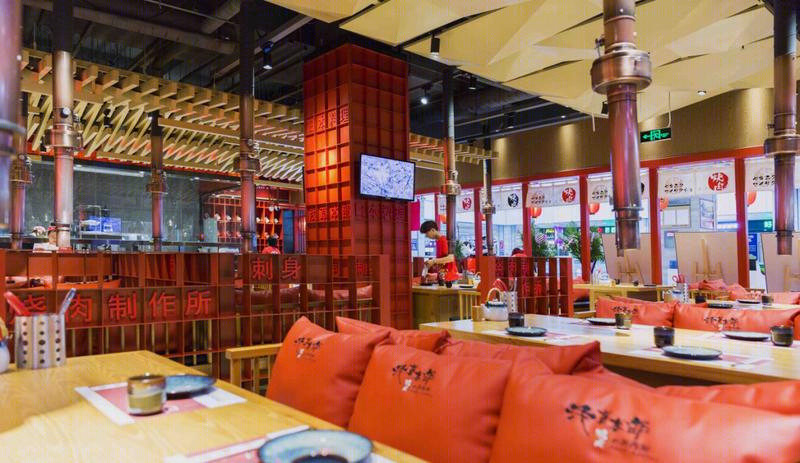 林俊枫丨日式餐厅丨辽宁沈阳浅草本部烧肉制作所餐厅-8