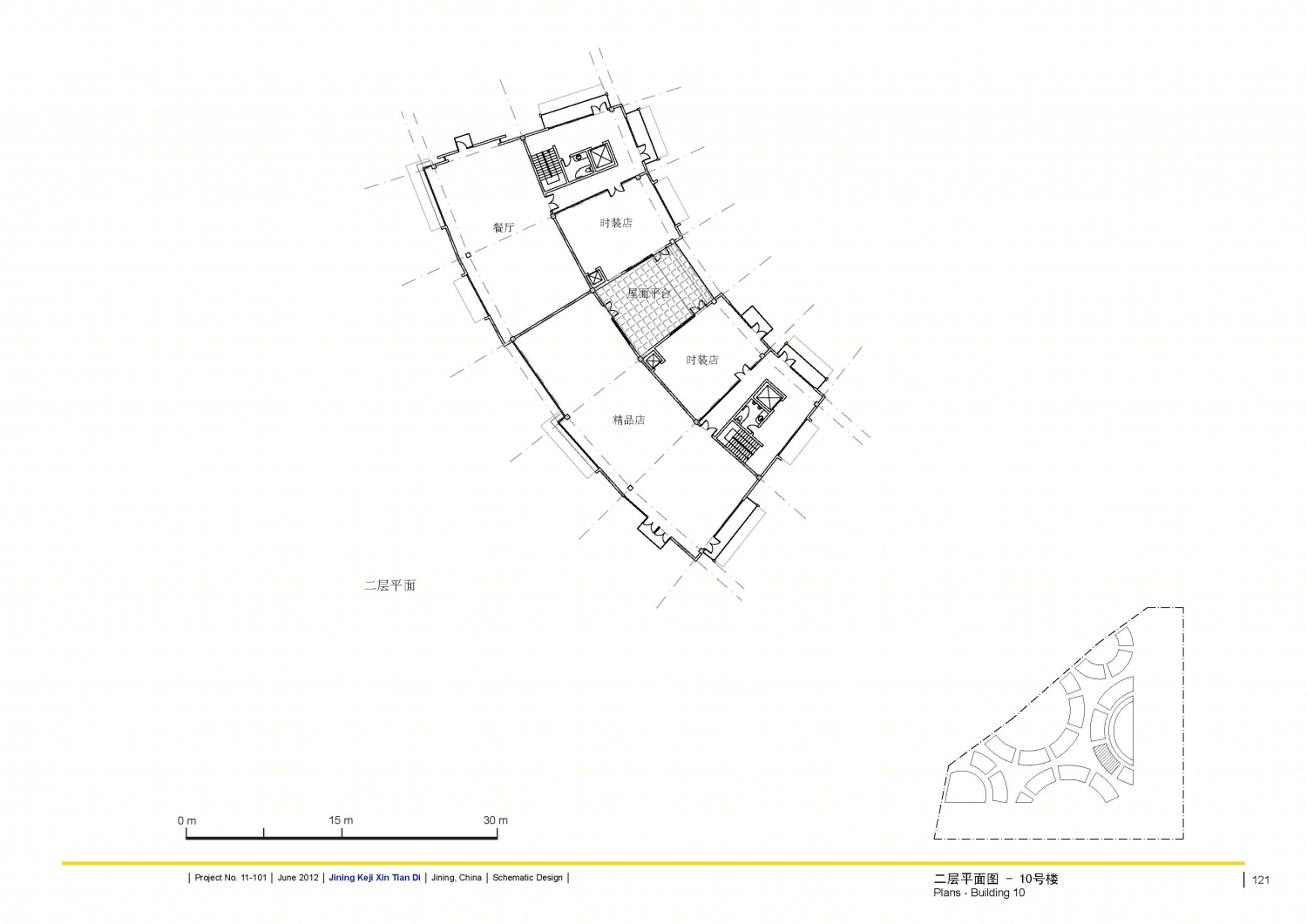 印象吟龙湾办公建筑设计-141