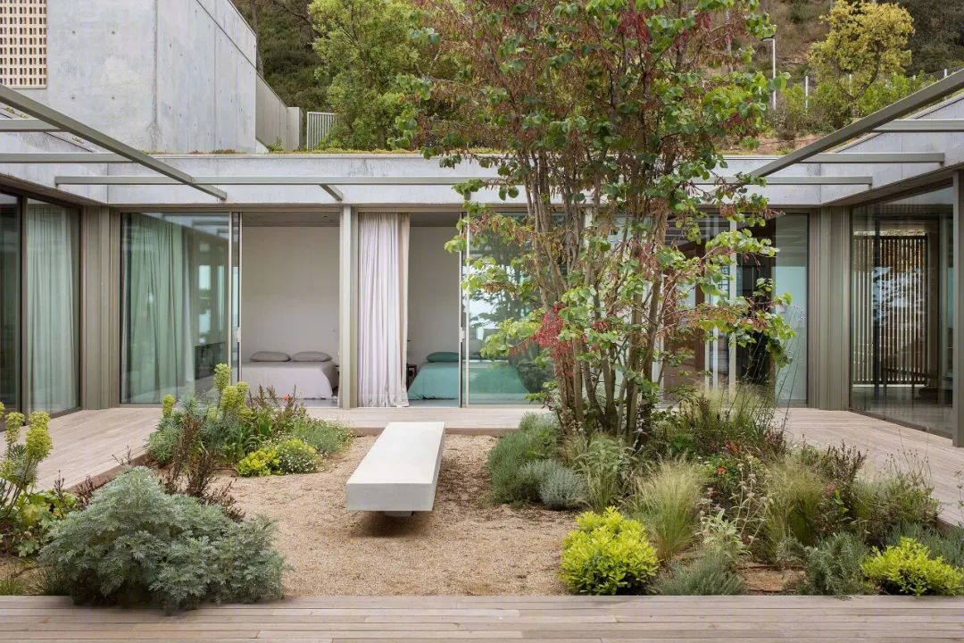 西班牙加泰罗尼亚野兽派别墅丨Garcésde SetaBonet Arquitectes-28