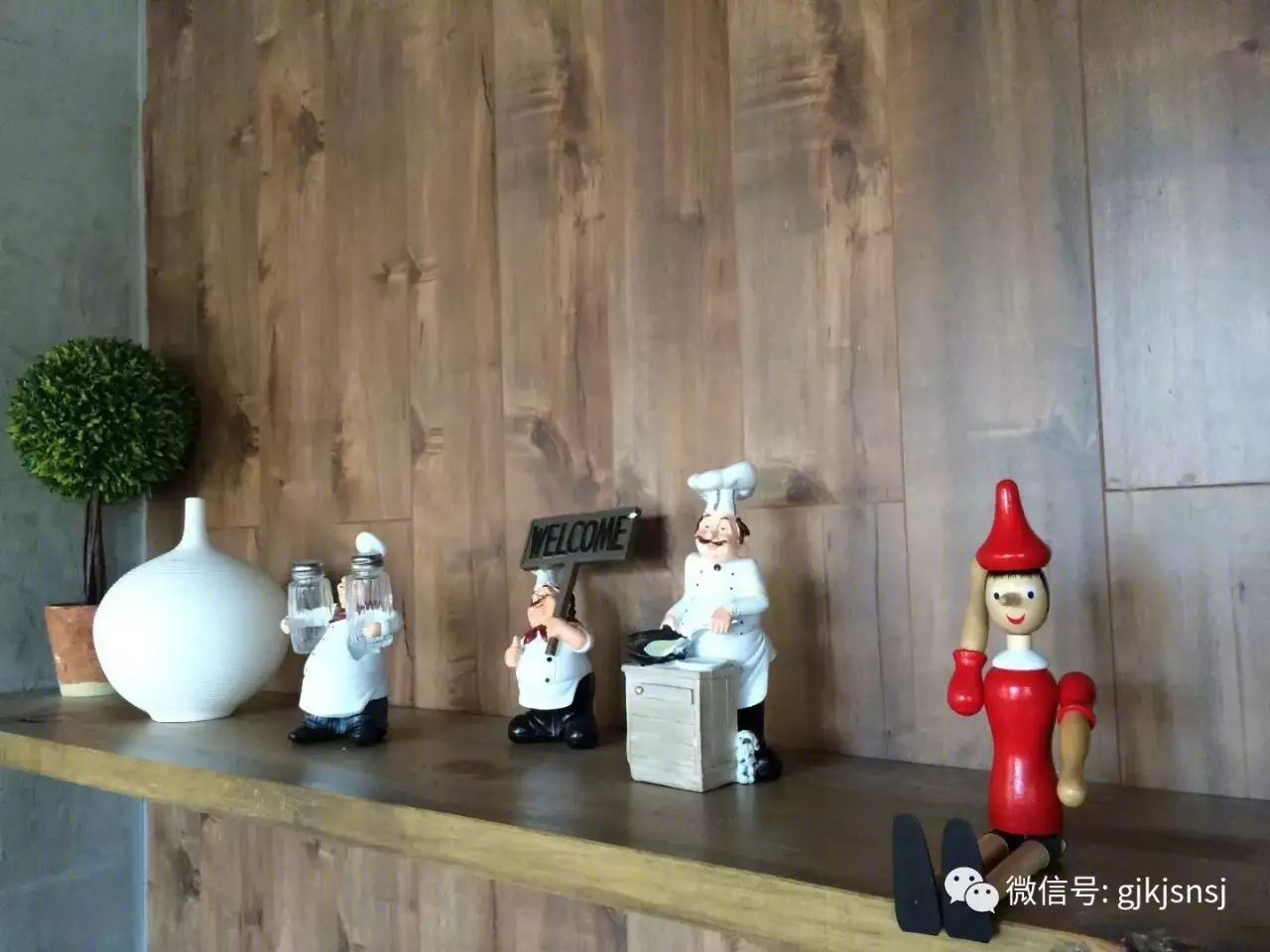 原木水泥的魅力,聚观境设计引人入胜-50