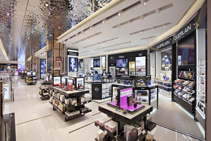 澳门TGalleriaBeauty化妆品免税店-14