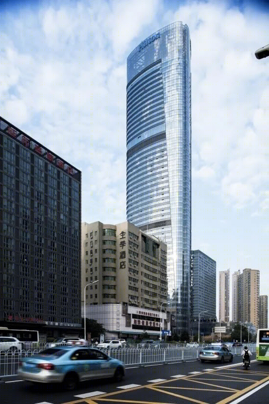 长沙世茂D·8·2地块希尔顿酒店及办公-11