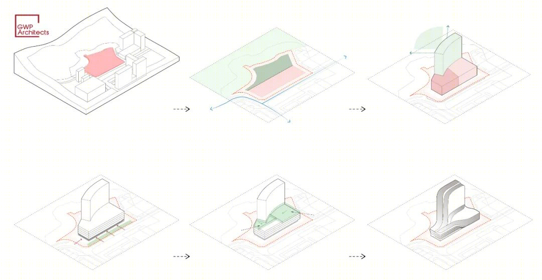 龙华区大浪时尚酒店设计丨中国深圳丨GWP Architects-21