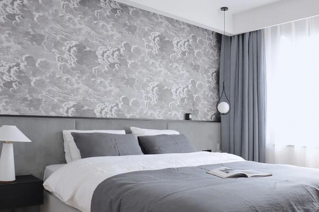 自然和谐的长沙家庭住宅设计丨中国长沙丨GO＋DESIGN STUDIO-31