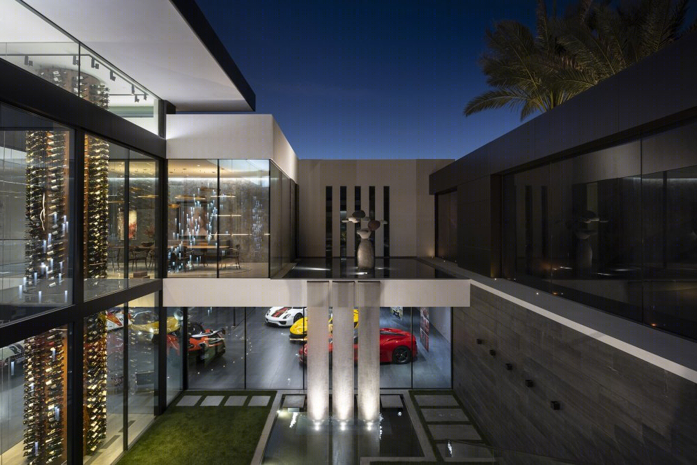 宁静丨Whipple Russell Architects-127