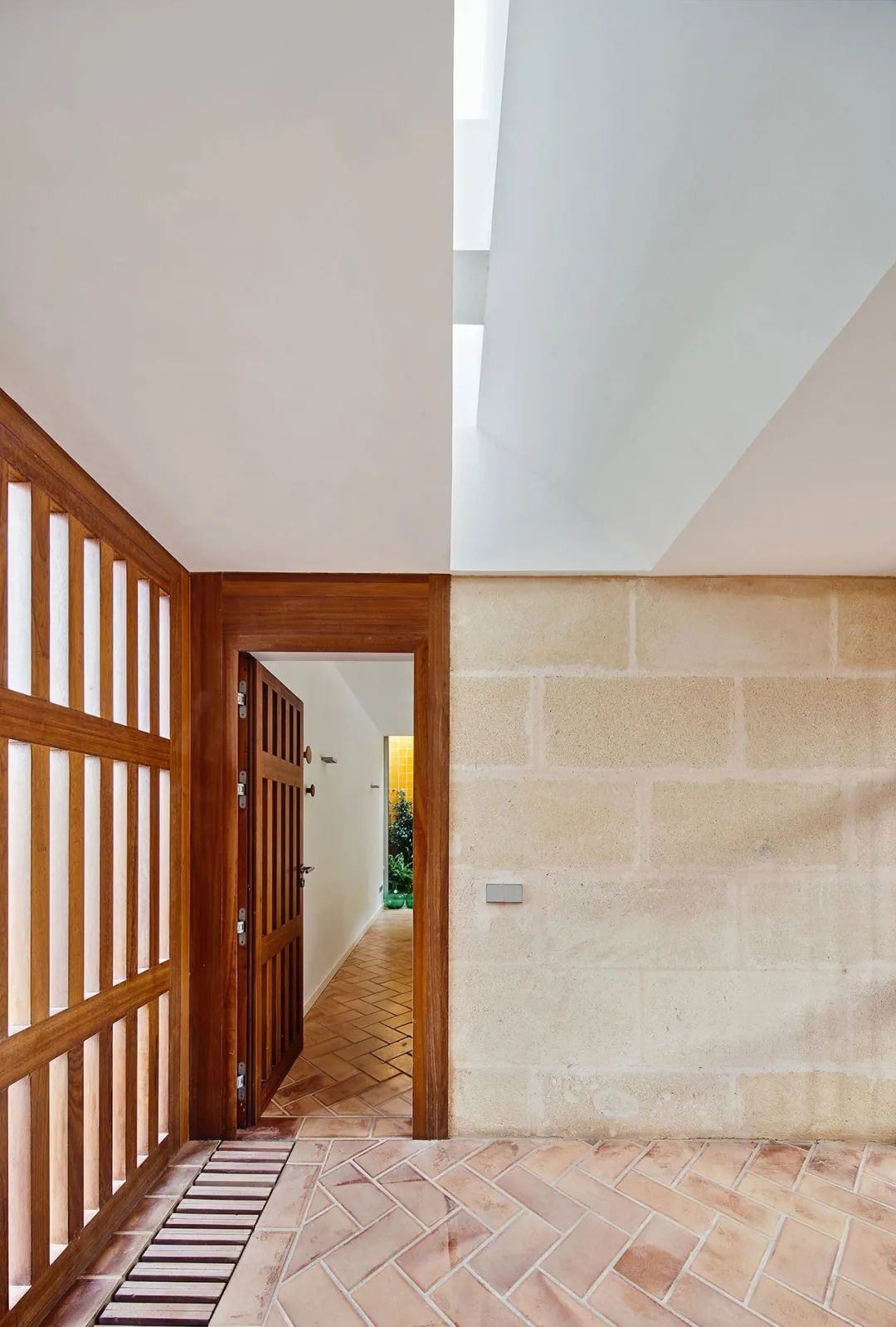 极简风度假别墅Casa Marés丨TwoBo建筑工作室-38