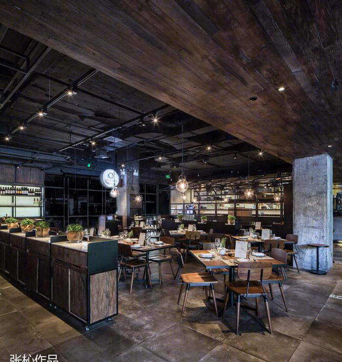 
张杺作品——杭州米其林餐厅 Mercato… -3