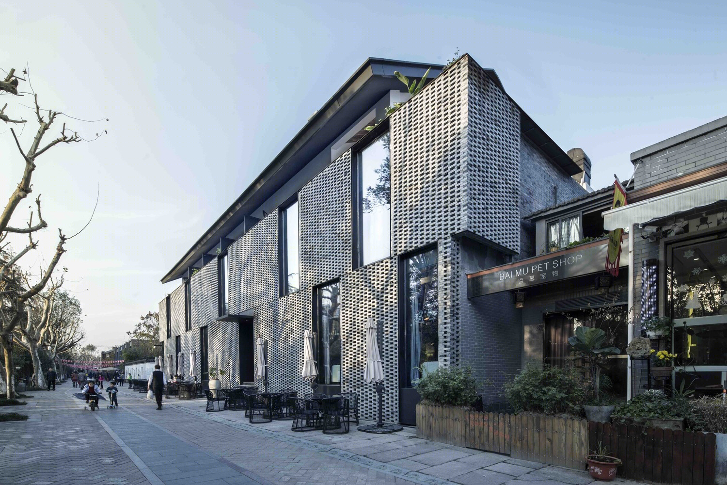 杭州隐居江南精品酒店-3