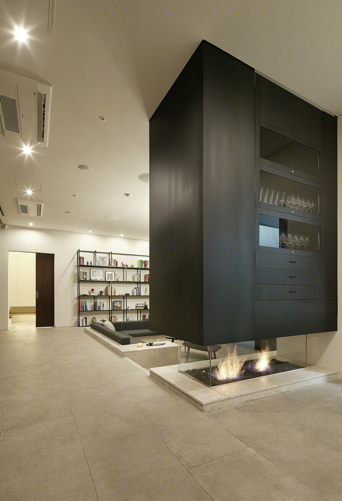首尔江南区 Dosandae·ro 大街商业建筑改造-30