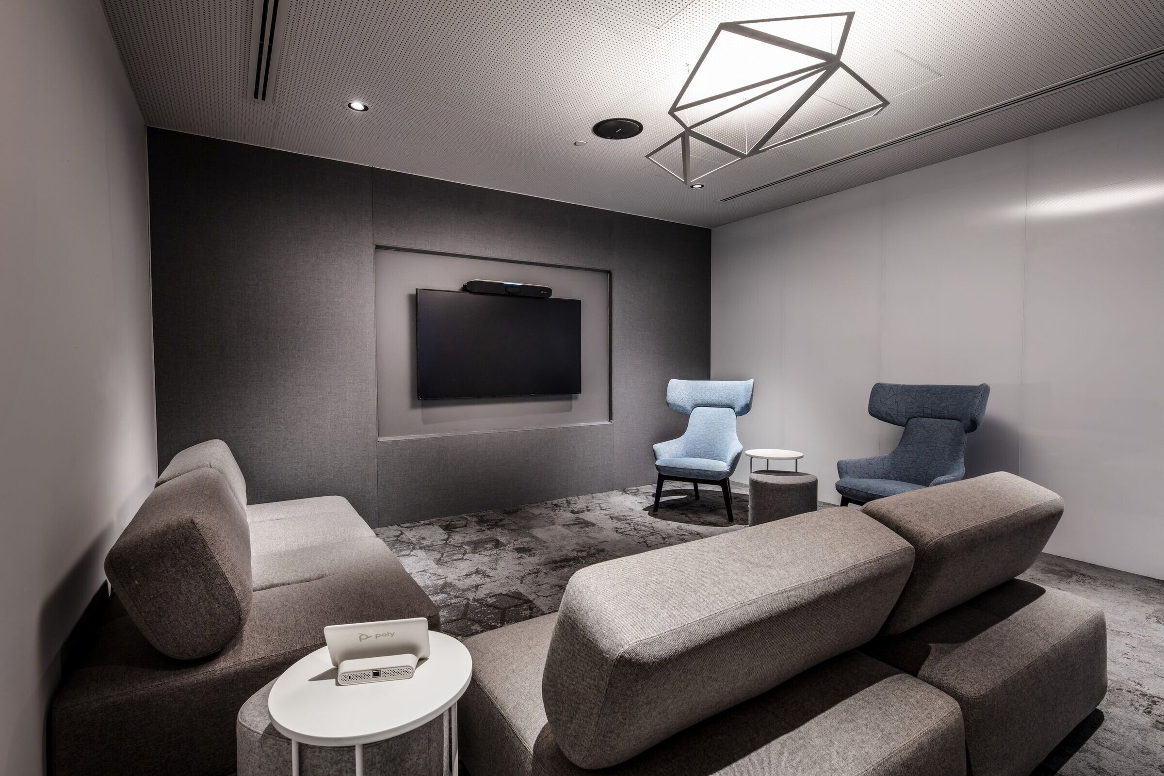 麦肯锡多哈办公室设计丨卡塔尔多哈丨Roar(原名 Pallavi Dean Interiors)-22