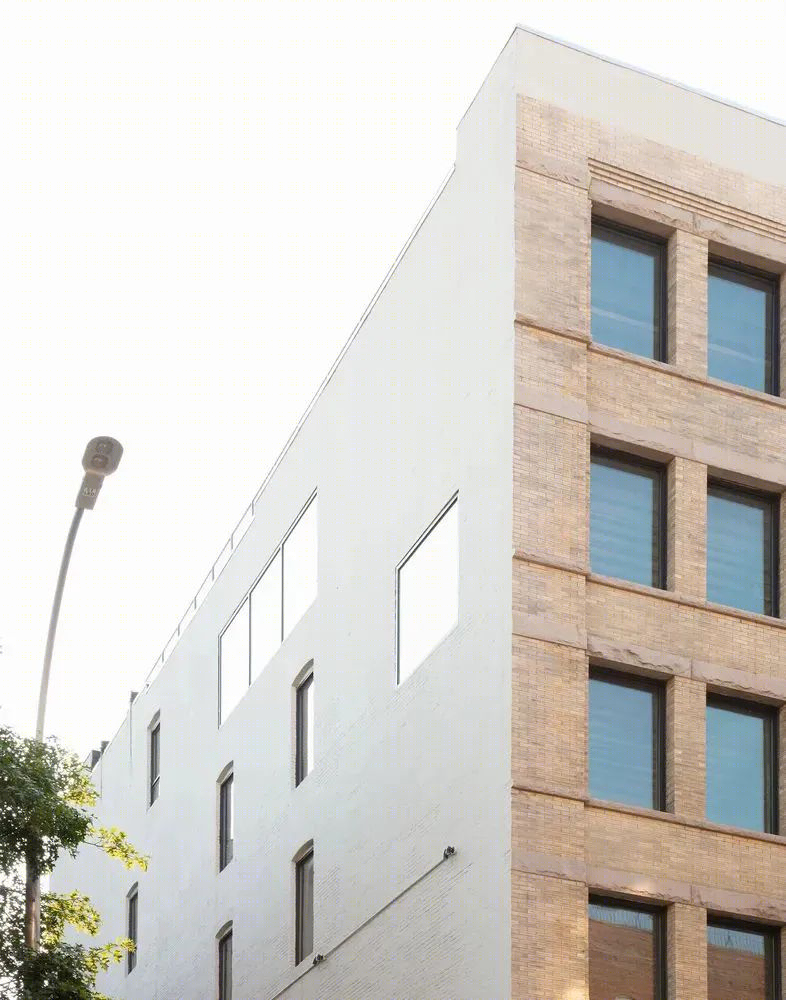 切尔西阁楼翻新工程丨美国纽约丨纽约设计工作室Worrell Yeung-81