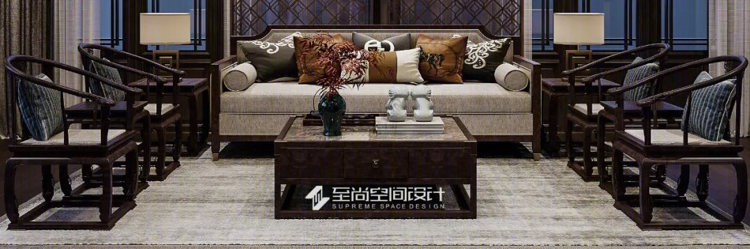 万科云城会所丨中国东莞丨东莞市至尚空间设计有限公司-44