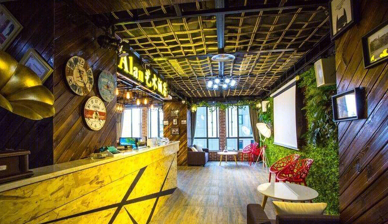 陈赋华丨Anlan文化艺术酒店（黄泥磅总店）-3