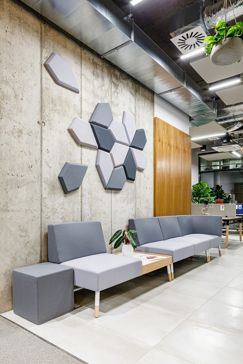 布拉格 Nowy Styl 展示厅及办公室丨捷克-13