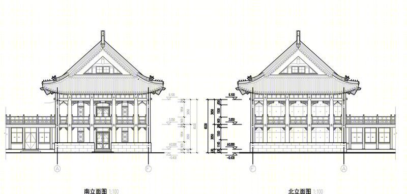 北京大学儒藏文化办公室红二楼室内设计丨中国北京-68