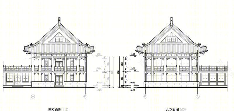 北京大学儒藏文化办公室红二楼室内设计丨中国北京-68