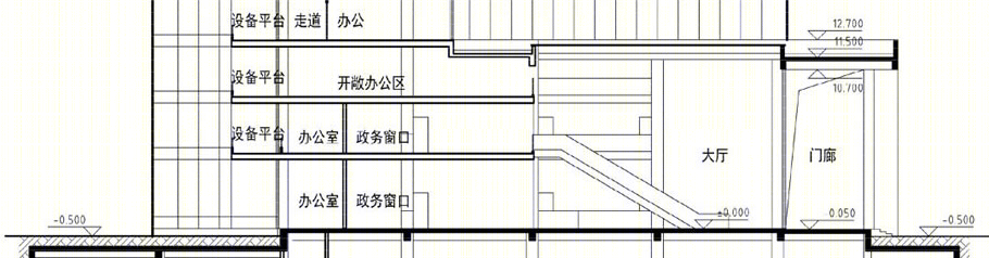 衡南工业集中区创新创业园丨中国衡阳丨湖南省建筑设计院集团股份有限公司-39