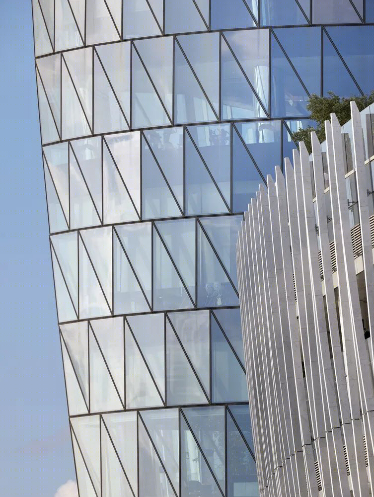 悉尼地标建筑 One Barangaroo丨澳大利亚悉尼丨WilkinsonEyre-11