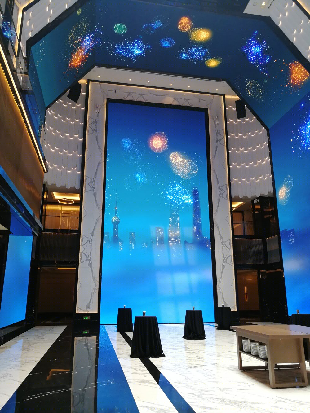 上海苏宁宝利嘉酒店-17