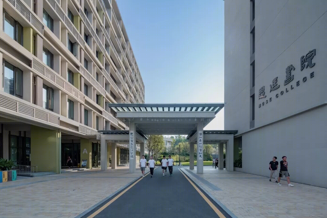 香港中文大学思廷学院-10