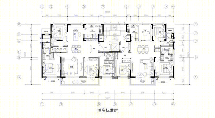 绿地济南·柏仕晶舍-45