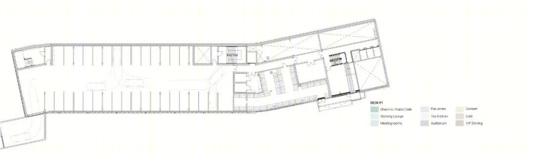 DFDS 新总部丨丹麦哥本哈根丨PLH Architects-52