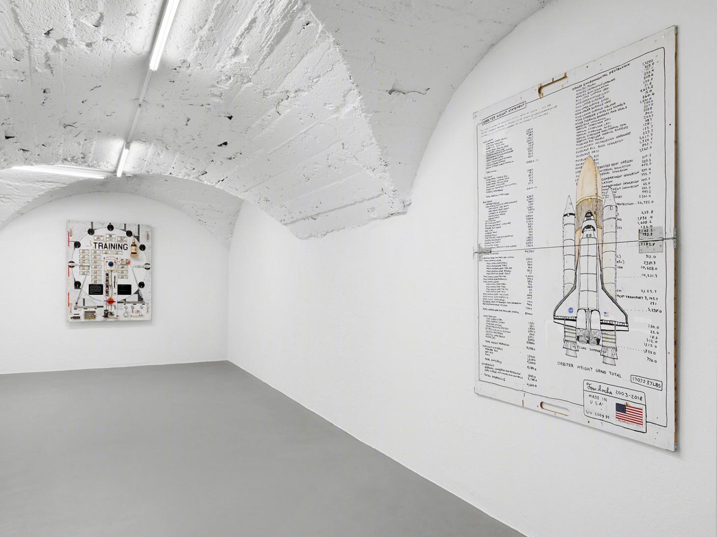 瑞士迷梦 | Tom Sachs 的精准艺术探索-24