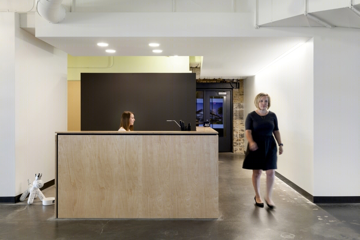 明尼阿波利斯专业服务公司办公室丨美国丨JLG Architects-8