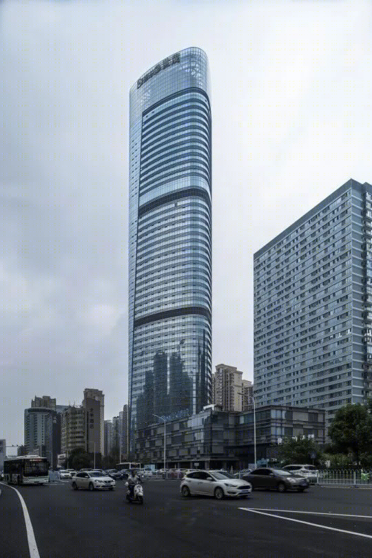 长沙世茂D·8·2地块希尔顿酒店及办公-12