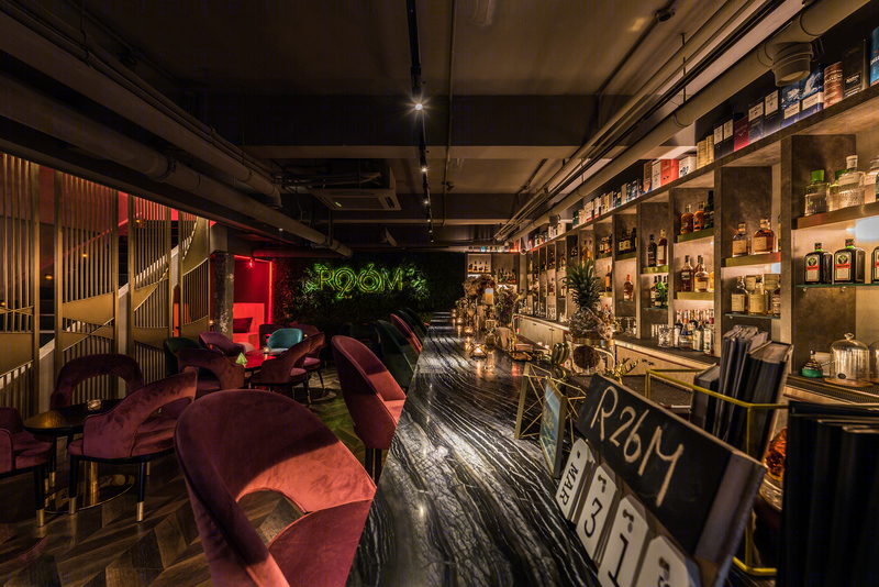 都市森林·ROOM26 Whisky Bar-30