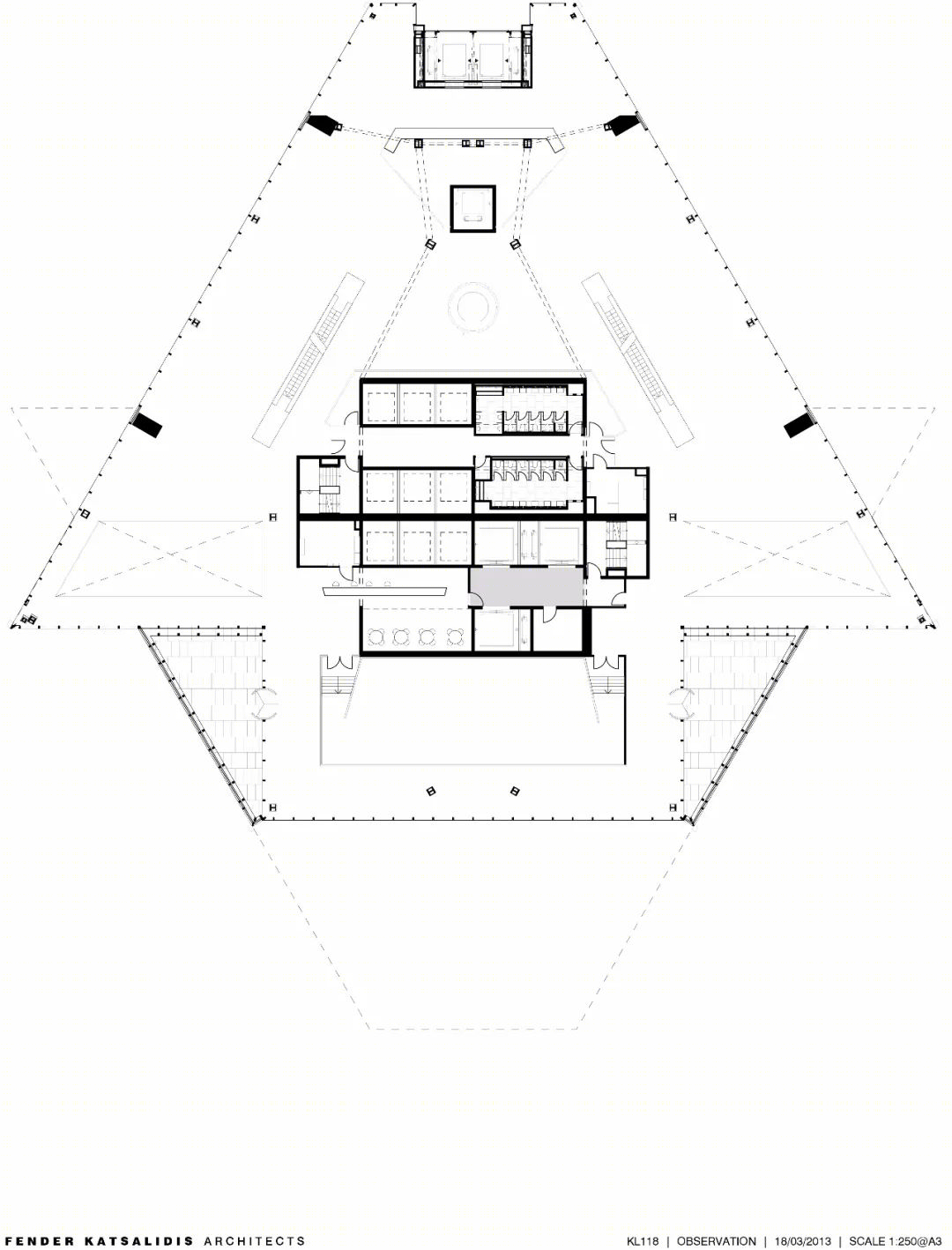 马来西亚新地标 · Merdeka118 塔丨马来西亚吉隆坡丨Fender Katsalidis Architects-21