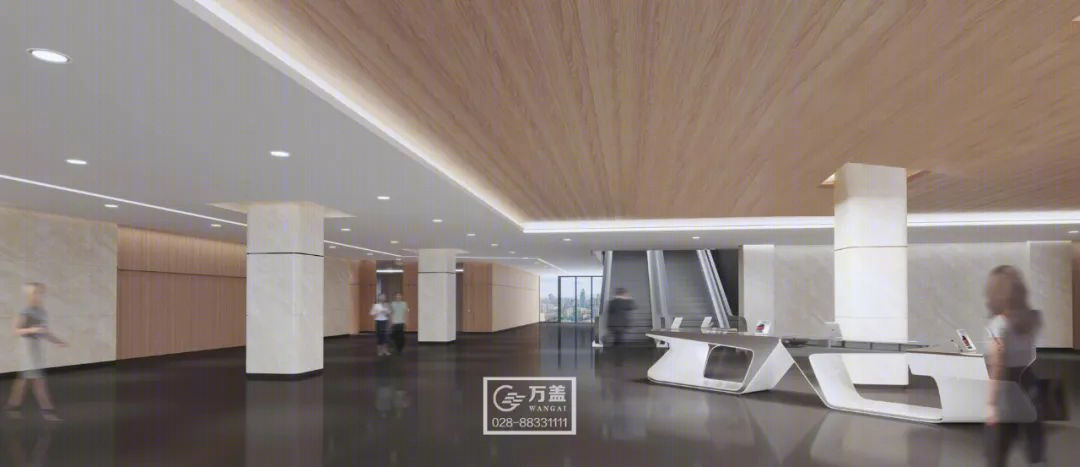 东安湖文化艺术中心丨中国成都丨万盖美式建筑-37