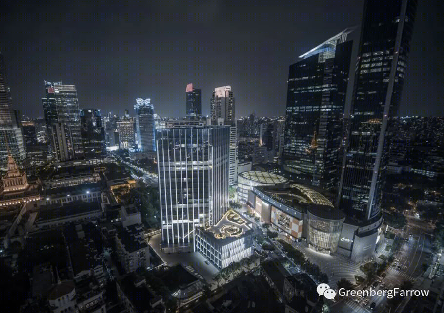 锦沧文华广场 · 凤凰涅槃的商业综合体设计丨中国上海丨GreenbergFarrow-88