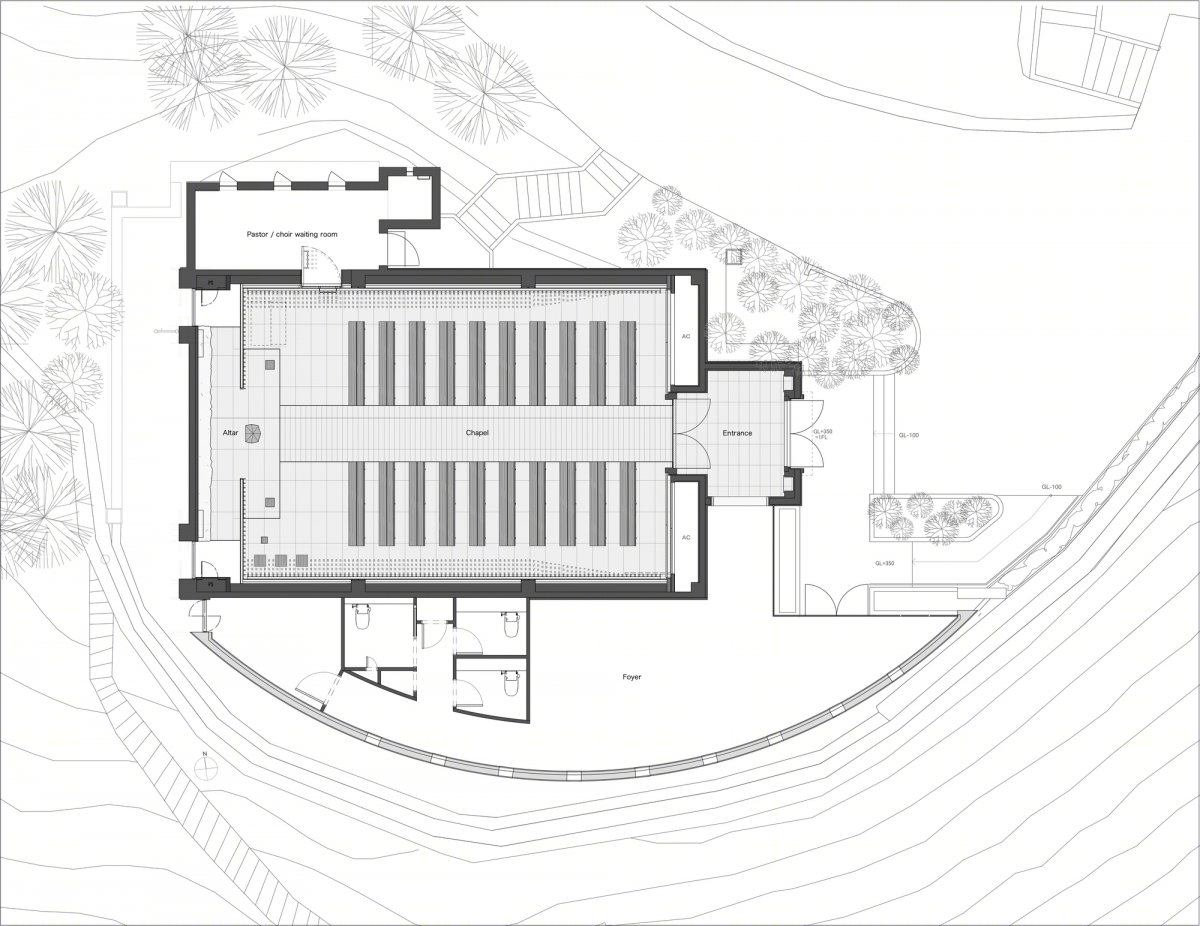 The Westin Miyako Kyoto 婚礼教堂翻新 | 现代优雅与传统历史的完美融合-13