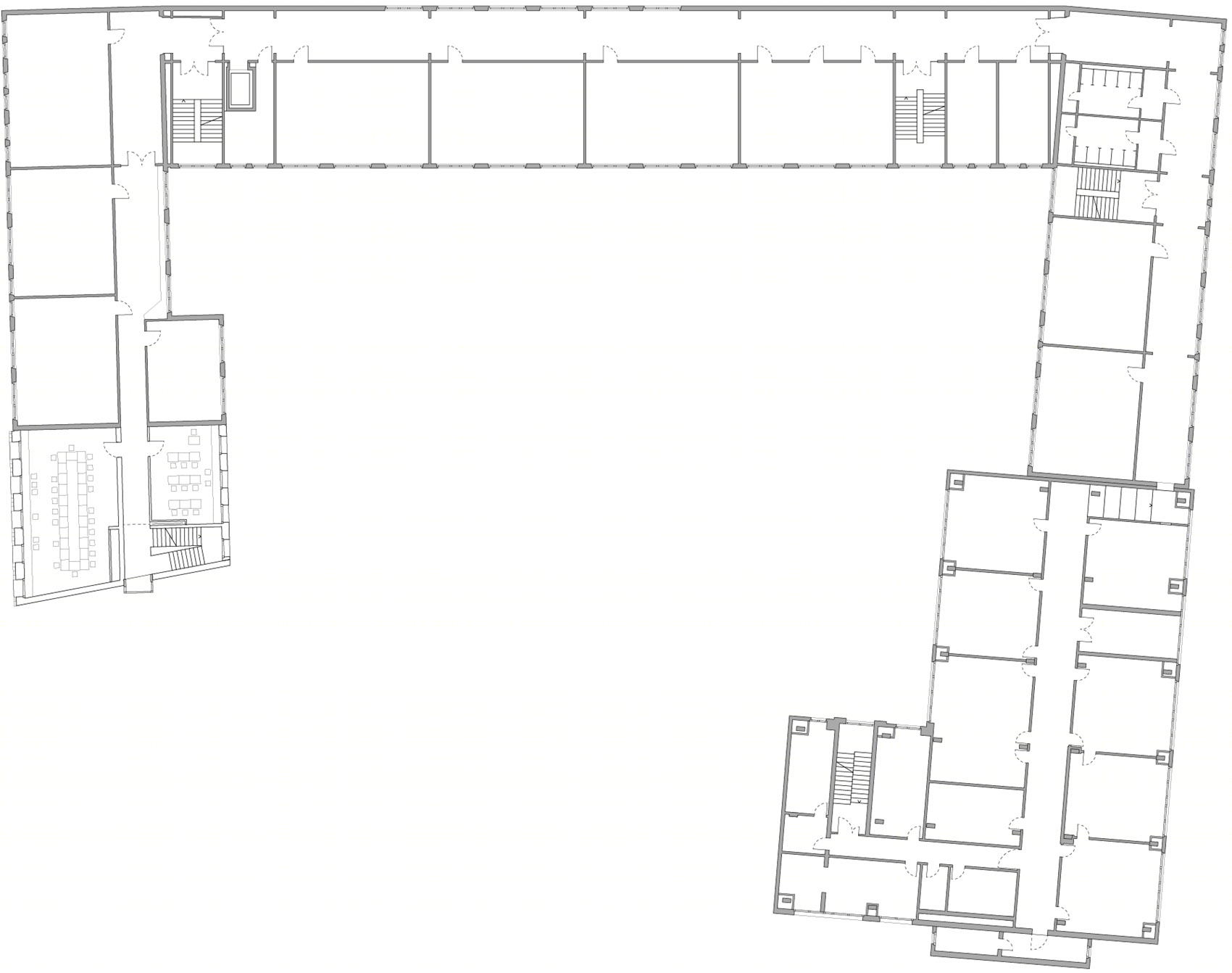 柏林城市学校扩建丨德国柏林丨Sauerbruch Hutton-33