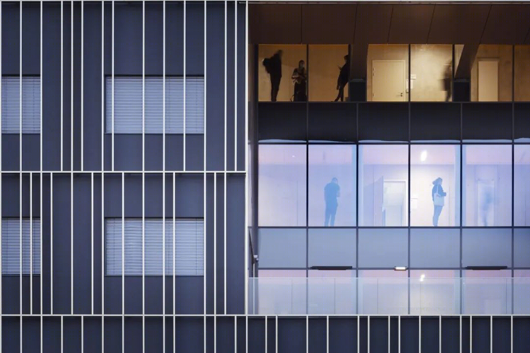 法国蒙彼利埃第二大学校园建筑丨BPA ARCHITECTURE-43
