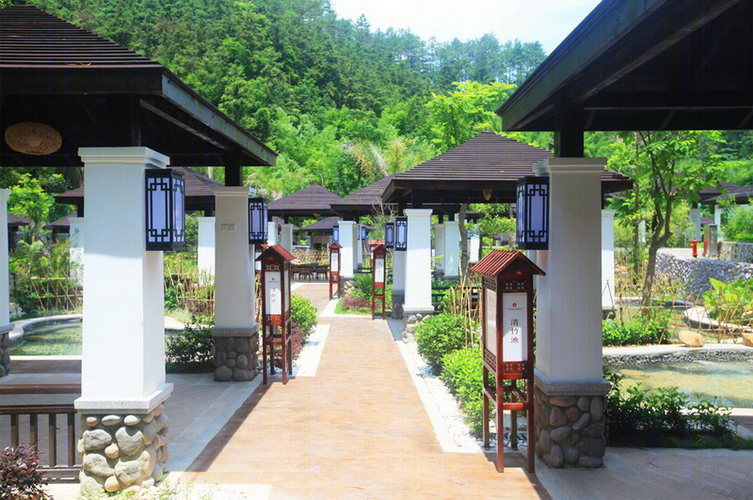 深圳河源万绿湖美思威尔顿酒店-13