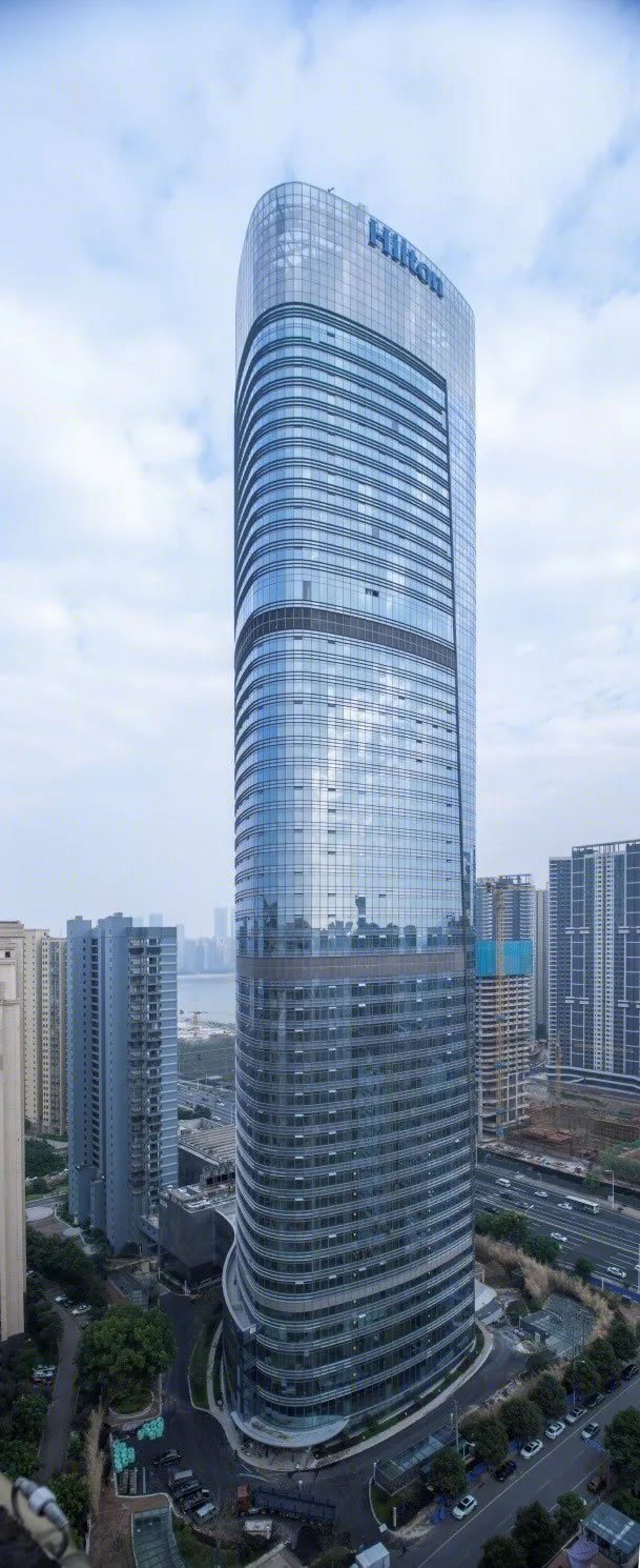 长沙世茂D·8·2地块希尔顿酒店及办公-15