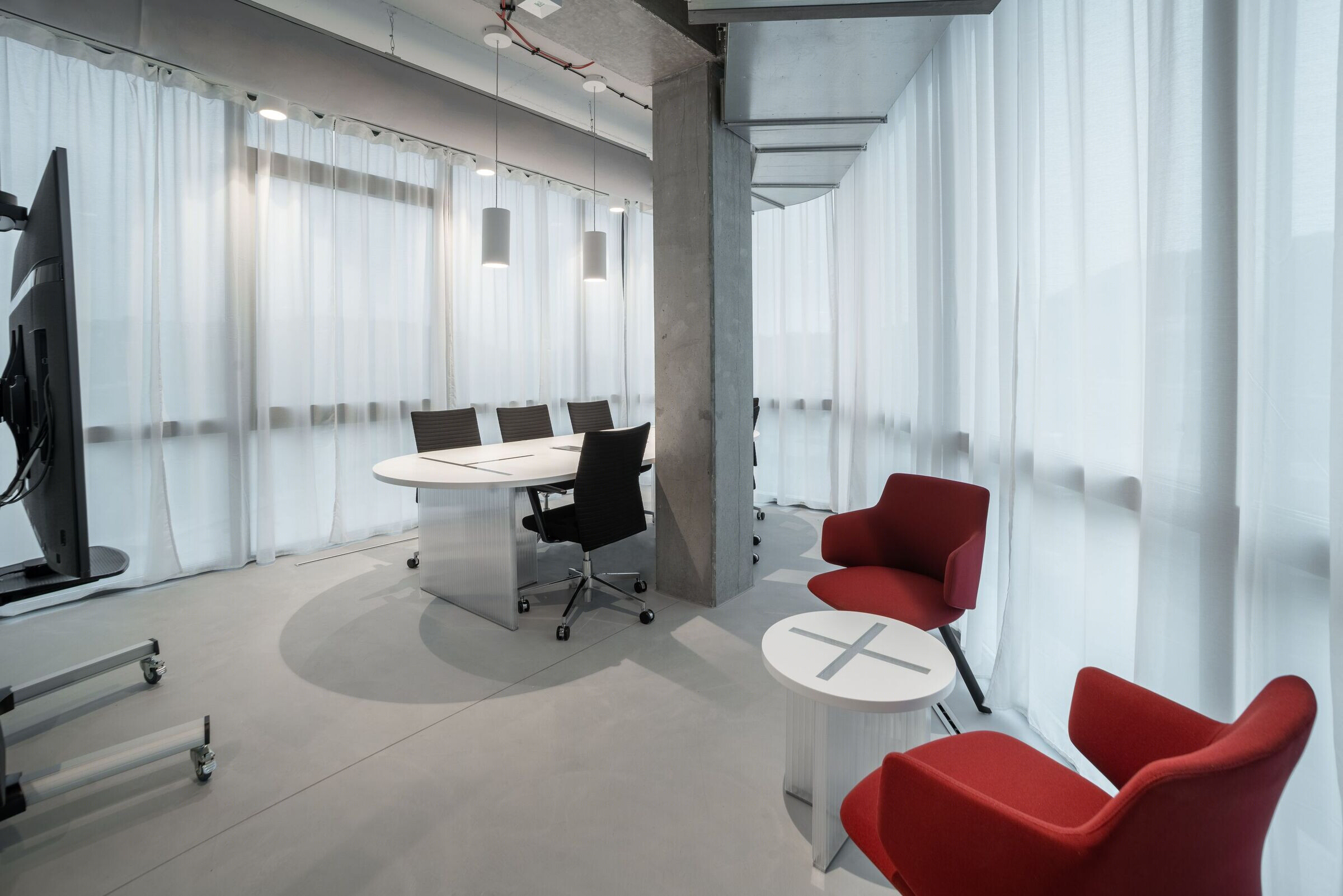 MELOWN TECHNOLOGIES SE 办公室设计丨捷克丨studio AEIOU-61