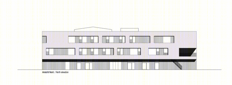 奥地利明爱护理及退休之家丨Dietger Wissounig Architekten-41